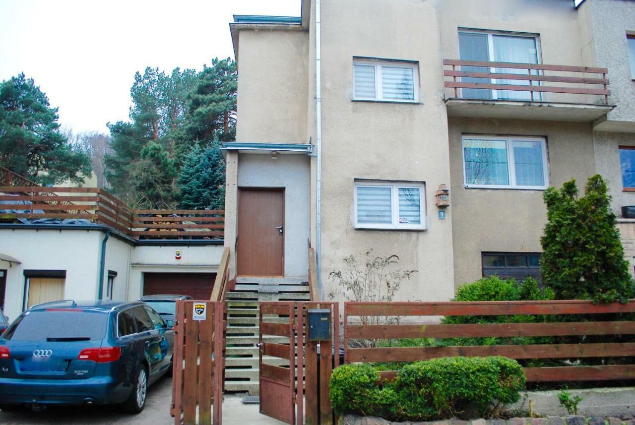 Homestay Kapitanska 9 กดิเนีย ภายนอก รูปภาพ