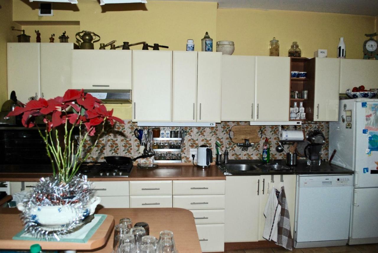 Homestay Kapitanska 9 กดิเนีย ภายนอก รูปภาพ