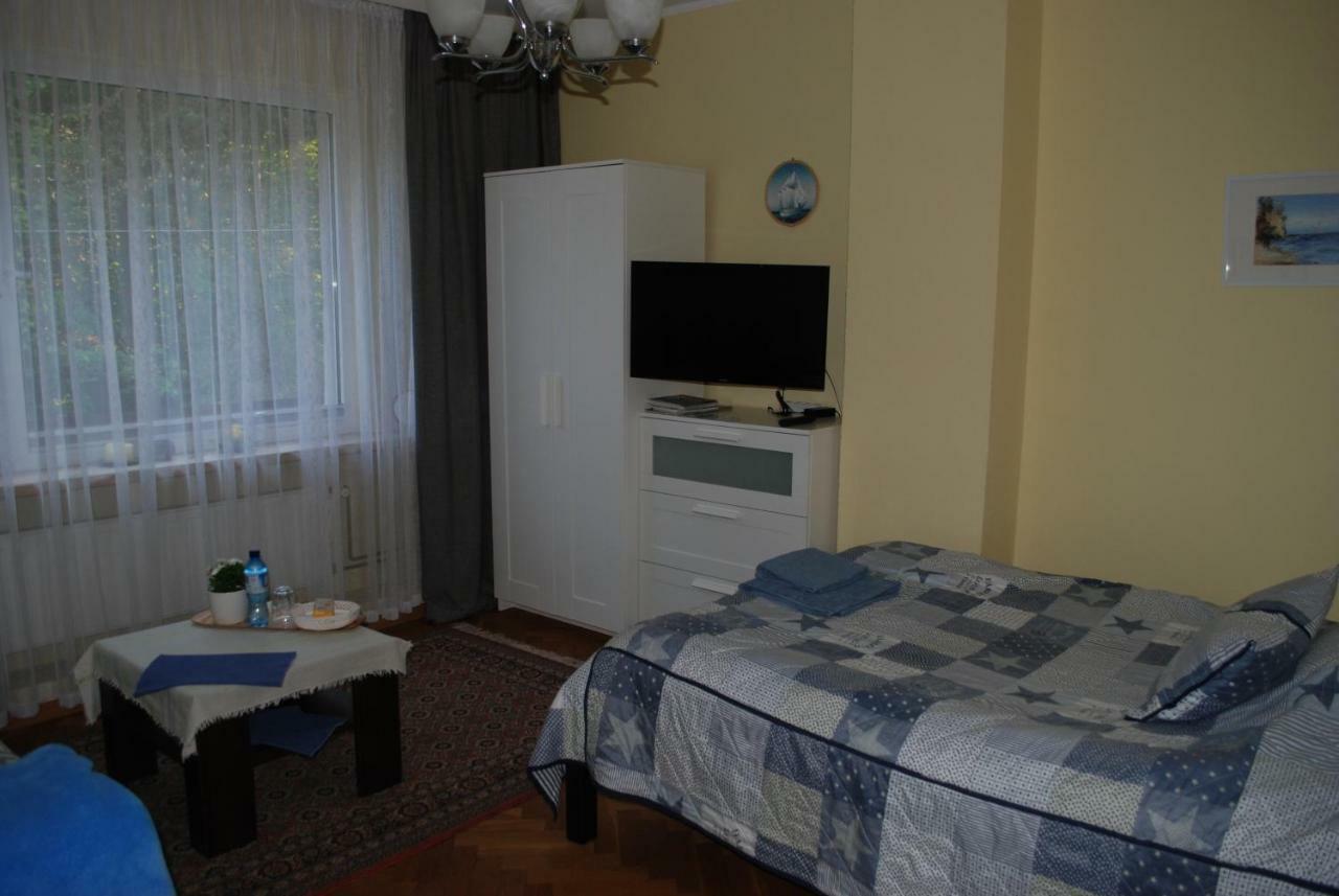 Homestay Kapitanska 9 กดิเนีย ภายนอก รูปภาพ